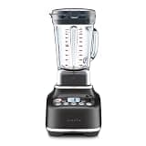 Breville BBL920BST Super Q Home Blender, Black Stainless Steel