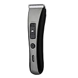 DUYHBAWRS Rechargeable Hair Clipper Nose Hair Trimmer Shaver Beard Man Shaving Machine Cut Nose Ear 4 Limit Combs