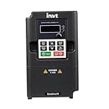 XKJHGFRTH GD10-0R2G-2-B GD10-0R4G-2-B VFD GD10 Series 3 Phase 220V Mini Economical Inverter(GD10-0R2G-2-B)