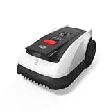 ECOVACS Goat O1000 RTK Robot Lawn Mower, Perimeter Wire Free Vision Robotic Lawnmower for 1/4 Acres Lawn, Automated Mapping, APP Control, 3D Obstacle Avoidance, Zero-Edge Cutting