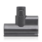 Mini Motorized Tool Brush Head, Compatible with Dyson, Stick Vacuum Cleaner Suction Attachment Accessories V7 V8 V10 V11