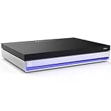 LincStation N2 6-Bay NAS Storage - Intel N100 4-Core Processor, 10GbE, 16GB LPDDR5 RAM, 128G eMMC, 2x2.5 SATA HDD + 4xM.2 NVMe Slots, 2-Year Warranty, 4K HDMI | Network Attached Storage (Diskless)