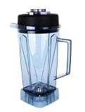 KP‑767 KX‑767 KS‑767II Omniblend Blender Pitcher Cup Kit with Blades, Lid & Upper Body