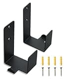 The Frame TV One Connect Box Wall Mount,Compatible for Samsung 43-85 QE55LS03F QE55LS03D QE65LS03F QE65LS03D QE75LS03F QE75LS03D QE85LS03F Modify Conversion Boards