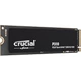 Crucial P310 M.2 2280 2TB PCI-Express 4.0 x4 NVMe 3D NAND Internal Solid State Drive (SSD) CT2000P310SSD8