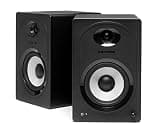 SAMSON MediaOne M50BT Powered Studio Monitors Restock Deal