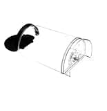 Genuine Upgrated 93417 Water Tank Assembly for Nespresso Zenius Machines