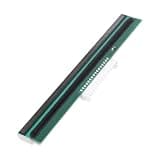 BUUDkkttp Thermal Print Head ZA-124-U Compatible with Godex G500U, GE300, EZ120, EZ520, EZ320, BP500L, EZ1100, EV4T, TR700, TE200, TE210