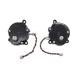 HIZON Robot Vacuum Cleaner L/R Side Brush Motor,Compatible for Xiaomi,G1/MJSTG1/MI