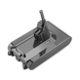 V8 21.6V 12800mAh Replacement Battery ,Compatible for Dyson Absolute Cord-Free Vacuum Handheld Cleaner