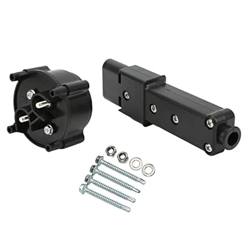 Tbest 48V Plug Kit JR1?H235A?00 Repalcement for G19 G22 Electric Cars Ub Car Battery Plug Replacement Kit is G22 G19 OEM Cars The 48V Broken Function Receptacle Conv