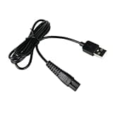 Compatible with xiaomi Compatible with mijia Electric Shaver MJTXD01SKS Plug Charging USB Charging Electric Shaver Cable Power Cord Charger Electric