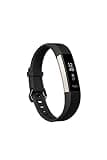 Fitbit Alta HR, Black, Small (US Version)