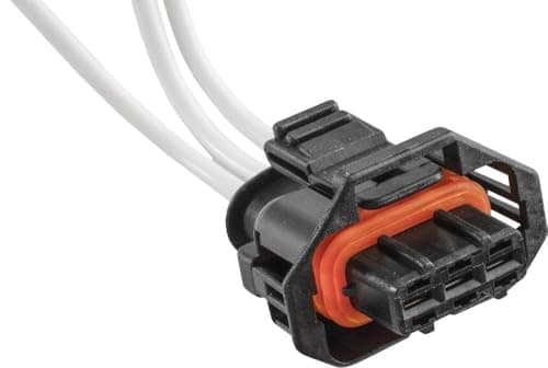 AMZ Clips And Fasteners Ignition, CAM, Crank, MAP, TPS Sensor Harness Connector Compatible with GM Vehicles