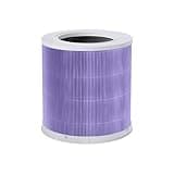 PM2.5 Filter 4 Compact Activated Carbon Filter 4,compatible For Xiaomi, Smart Air Purifier 4 Compact Filter(Purple)
