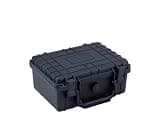 2.7 Qt. Waterproof Dust Resistant Durable Plastic Protective Case with Foam Insert RV61795
