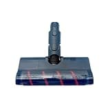 Electric Soft Velvet Floor Brush Head Black ,Compatible for Dreame, V11 SE V12 V13 T10 T20 T30 Handheld Wireless Vacuum Cleaner