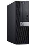 Dell OptiPlex 5060 SFF Desktop Computer, Intel Core i7-8700 3.2GHz, 8GB RAM, 2TB SSD, Windows 11 Pro