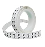 Handheld High-Reflective Positioning Point, 3D Scanner Marking Point Easily Compatible for Complex Details(Inner 3mm Outer 6mm(10000))