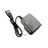 RE7-52 1.3V 0.11A Shaver Charger ,Compatible For Panasonic, ESRW30 ESRW30S ESRW30R ES-SA40 ES-SA40W ES-SA40K ES4025 ES4026 ES4027 ES365(US Plug)