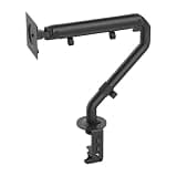 Liftable display screen robotic arm, 17 to 32 inches telescopic(Black)