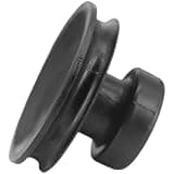 Beavorty Rubber Accessory Singing Bowl Lifter Handle with Strong Suction Lightweight and Easy to Store for Sound Bowls