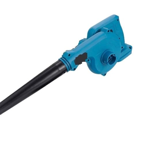 Blower Fan, Air Blower Electric Snow Dust Collector Household Tool with Blades for Blowing