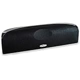 Polk Audio TL1 Center Channel Speaker, Center Speakers for Home Theater (Each, Black)