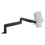 Elgato Wave Mic Arm Low Profile Microphone Boom Arm