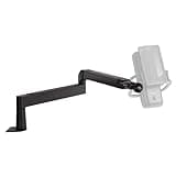 Elgato Wave Mic Arm Low Profile Microphone Boom Arm
