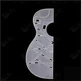 36/40 Inch Acrylic Guitar Bracket Mount Guitar Tool Kit(40OMC)