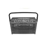 Dishwasher Silverware Storage Basket Utensil Cutlery Holder Knives Forks Rack For Dish Waster Parts