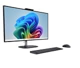 HP OmniStudio X All-in-One Desktop Next Gen AI 27-cx0030 PC, Windows 11 Home, 27", Intel® Core Ultra 7, 16GB RAM, 2TB SSD, NVIDIA® GeForce RTX 5050, QHD, Eclipse Gray