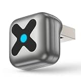 Visoud 2026 Smart Wireless CarPlay Dongle, Tiny Design with Stable Performance for 2016+ Cars