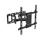 TV Wall Mount, TV Wall Mount for 32-65 Inch Screens, Full Motion with Swivel & Tilt, Supports VESA 400x400mm