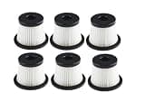 Car Vacuum Cleaner Filter, Compatible For Parkside PHSSA 20 317699, Vacuum Cleaner Accessory For Filter