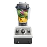 Vitamix Propel Series 510 Blender with Three Blending Programs, Professional-Grade Blender for Smoothies and More, Stainless-Steel Blades, Self-Cleaning Kitchen Appliance, 48 Oz Container, White