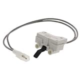 Exact 3406108 Clothes Dryer Door Switch for Whirlpool AP2947161 PS346705 WP3406108 AP2947161 PS346705
