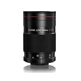 DSLR Camera Lens, Fixed Focus 500Mm F7.5 MF Telephoto Reflex Mirror Lens Reflection,Compatible for Canon Nikon Sony Olympus M43 Pentax Cameras