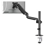 Computer Monitor Stand Extends The Swing Arm 75x75 100x100 Loading Capacity 2-9kg Can Be Hung Upside Down Monitor Stand Arm