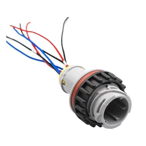 AICNRUT 1 Set 7 Pin 18369.062.000 Car Circular Connector Heavy Duty Truck C7 G7S Headlamp (7p Female) (7p male)