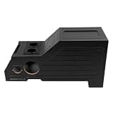 BALOCEO Console Subwoofer Box Compatible with 15-22 Ford F-150/250 Crew Cab