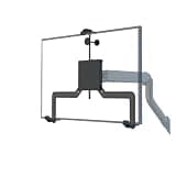 WYSJKJGH Liftable Display Screen Robotic Arm 17 to 32-inch Telescopic Desktop Monitor Stand(Holelessmonitoraccessoriesa2)