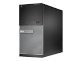 Dell OptiPlex 3020 MT/Core i7-4770 @ 3.4 GHz/16GB RAM/256GB SSD/DVD-RW/Windows 10 / WiFi