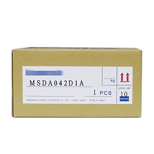 CBBEXP MSDA042D1A AC Servo Amplifier MSDA042D1A Sealed in Box 1 Year Warranty