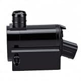 Headerbs Washer Fluid Pump ABS Direct Replacement Front Rear Washer Pump Consistent Fluid Pressure with Grommet for Accent Kona Car Window Cleaning