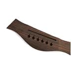 Natural Rosewood Professional Bridge Accessory For TL Guitars Guitar Tool Kit