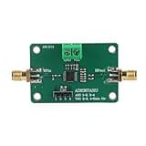 Mingzhe HighPerformance IF Amplifier with Integrated AGC and 45dB Gain for Receiver Applications, Slim Design, 1 Unit