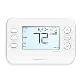 NEW! Honeywell Home Smart Thermostat, Conventional/Heat Pump Compatibility, WiFi Thermostat for Home, X2S, White