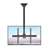 SDdPulse TV Stand Tv Wall Mount TV Ceiling Mount Bracket, Fits Most37-70 LCD, to Meet The Needs of Watching TV from Different Angles